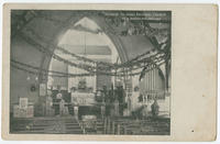 Interior, St. James Episcopal Church, 52nd & Master Sts., Philadelphia.