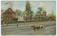 St. Timothy's Episcopal Church, Roxboro near Wissahickon, Philadelphia, Pa.