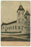 Church of St. Thomas, 17th & Morris Sts., Philadelphia, Pa.