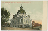 Church of "Saint John Chrysostom", Philadelphia, Pa.