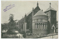 St. Clement Episcopal Church postcards.