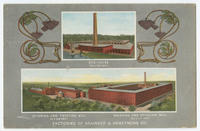 Factories of Brainerd & Armstrong Co.