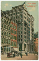 Lafayette Building, 5th & Chestnut Streets, Philadelphia, Pa.
