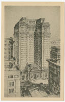Fidelity-Philadelphia Trust Building postcards.