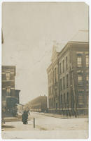 [South side of Gordon Street west of 30th Street.]