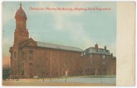 Church of the Nativity, Allegheny Ave. & Belgrade St., Philadelphia.