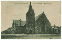 Trinity Presbyterian Church, corner Cambria St. & Frankford Ave.