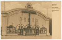 Belmont Theatre, 52nd Street below Market, Philadelphia, Pa.