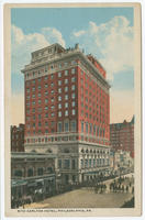 Ritz Carlton Hotel postcards.