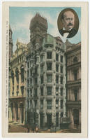 Philadelphia Record postcards.