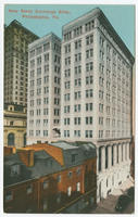 Philadelphia Stock Exchange postcards.
