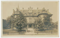 [The George Nugent Home for Aged Ministers and their Wives.]