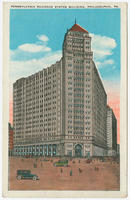 Pennsylvania Railroad System Building, Philadelphia, Pa.