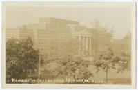Woman's Medical College postcards.