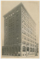 [The Whittier, 15th and Cherry Sts., Phila., Penna. Owned and operated by the Philadelphia Young Friends Association.]