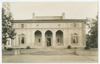 [Boy Scout Headquarters, 22nd and Winter Streets, Philadelphia, Pa.]