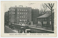 Friends' Arch Street Centre, 304 Arch Street, Philadelphia.