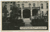 The Presbyterian Home for Widows and Single Women, 58th and Greenway Avenue, Philadelphia, Pa.