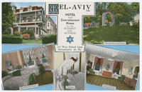 Tel-Aviv Inc. Hotel and Convalescent Home for the Elderly and Retired, 145 West School House Lane, Philadelphia, Pa.