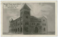 Wayland Temple Baptist Church, 25th and Columbia Ave., Philadelphia, Pa.