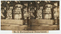 Horticultural Department.