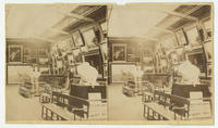 [Fine Art Gallery, Great Central Fair, Philadelphia, 1864]