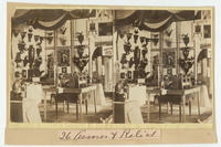 [Relics and Curiosities Department, Great Central Fair, Philadelphia, 1864]