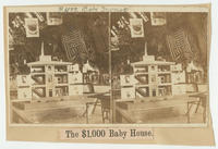 The $1,000 baby house.