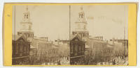 State House, Philadelphia.