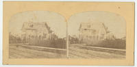 [Mitchell House, southwest corner of Greene Street and Walnut Lane, Germantown, Philadelphia]