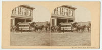 Street cars, Philadelphia.