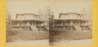 Mansion at Fairmount Park.