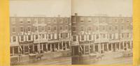 [Market Street, showing businesses on the south side between 11th and 12th Streets, Philadelphia]