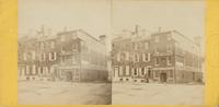 [John B. Stevenson, flaxseed and linseed oil manufactory, 439-441 York Avenue, Philadelphia]