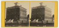 Orphan's home at York.