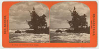 Rapids and Third Sister Island.