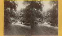 Toll house, Wissahickon Lane.