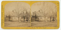 Old Indian chapel.