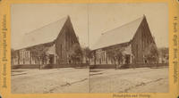 Olivet Presby. Church, 22nd and Mount Vernon Sts.