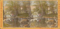 View in upper east park.