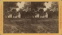 Mount Pleasant, Arnold House, East Fairmount Park, Philadelphia