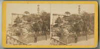 Stand-pipe at Fairmount Water Works, Philadelphia.