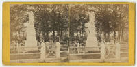 [Hamm monument, Woodlands Cemetery, Philadelphia, Pa.]
