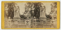 Harris'es monument in Woodland Cemetery, Philadelphia, Pa.