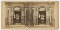 Doorway of Carpenter's Hall, Phila.