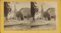 St. Mark's Church, Locust Street above 16th, Phila.