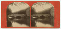 [Bells Mill Road Bridge spanning the Wissahickon Creek, Philadelphia]