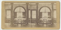 Interior of Carpenter's Hall.