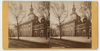 Independence Hall.