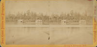 Boat houses, Lemon Hill.